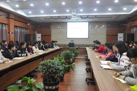 学生党员大会