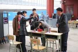 海军航空实验班开放日活动