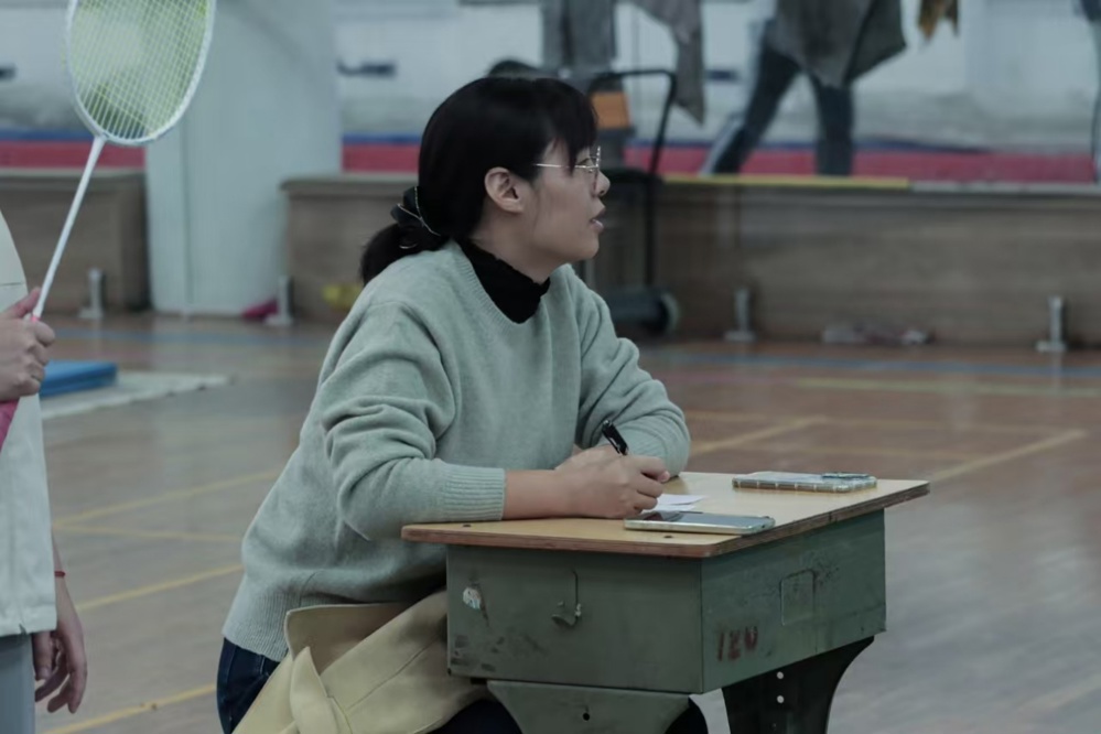C:\Users\stefa\Desktop\羽毛球比赛新闻\羽毛球比赛新闻\图4裁判员老师风采.jpg