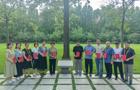 焦桐树下话传承 奋斗路上践初心 ——中共郑州市第九中学委员会开展学习焦裕禄精神党员活动