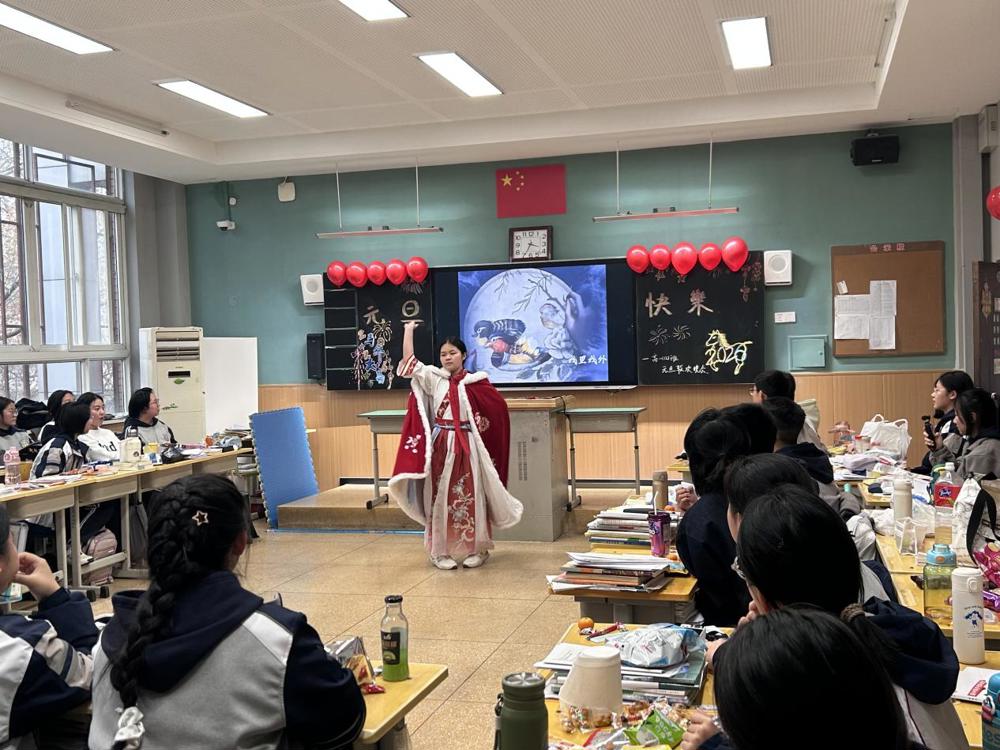 国风国乐汉服，骨子里的文化自信