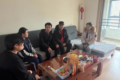 温情家访路，共育栋梁材——记我校高一、高二、高三年级家访活动