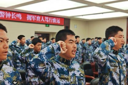 勿忘国耻警钟长鸣 拥军育人笃行致远——河南省军区郑州第一离职干部休养所联合郑州市第九中学开展“九一八”主题教育活动