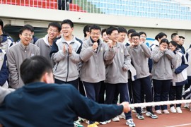 新学期开学适应周活动