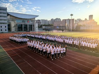 2025高一新生军事教育系列活动