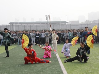 德国学生友好交流